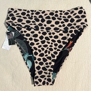 Malai Reversible Bikini Bottom